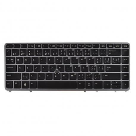 HP EliteBook 750 G2 Keyboard