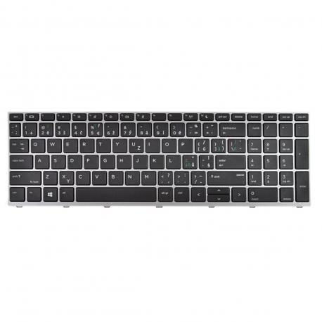 HP ProBook 650 G4 Keyboard