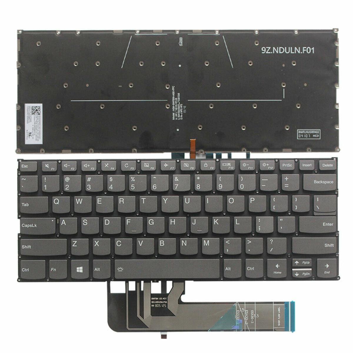 Lenovo ThinkBook 14-IML Keyboard