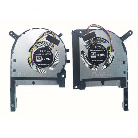 Asus FX505GE-BQ134T Fans