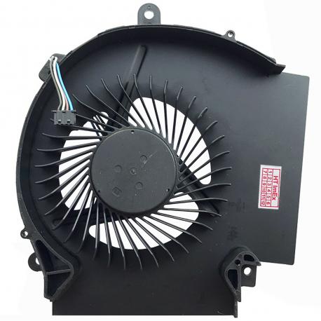 Copyright Terahertz CZ s.r.o. HP Omen 17-AP fan