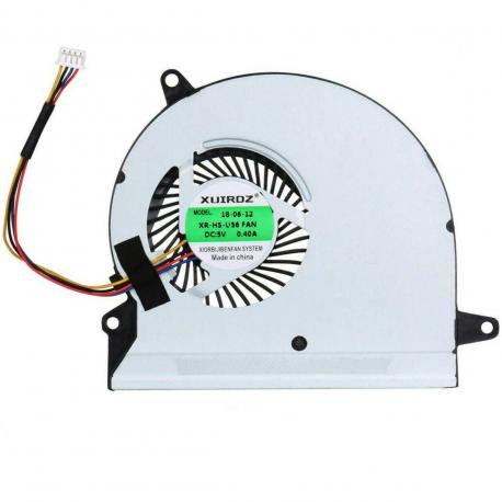 Asus U56E-BBL7 Fan