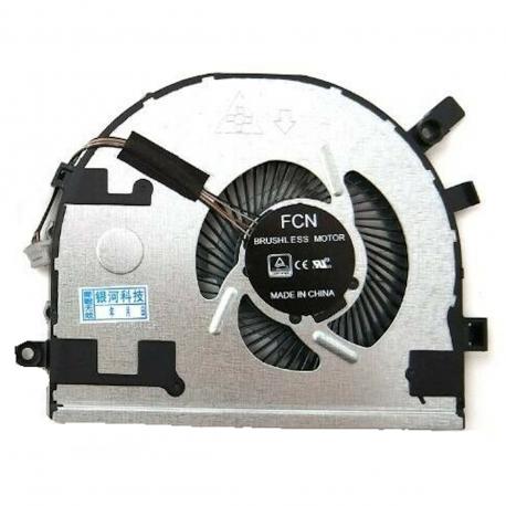 Copyright Terahertz CZ s.r.o. Lenovo IdeaPad Yoga 510-14IKB fan