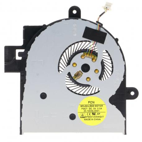 HP ENVY 15-w181NR Ventilátor