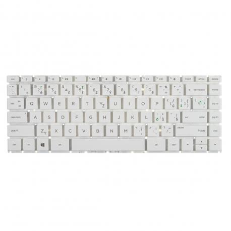 HP Pavilion 14-BK003NF Keyboard