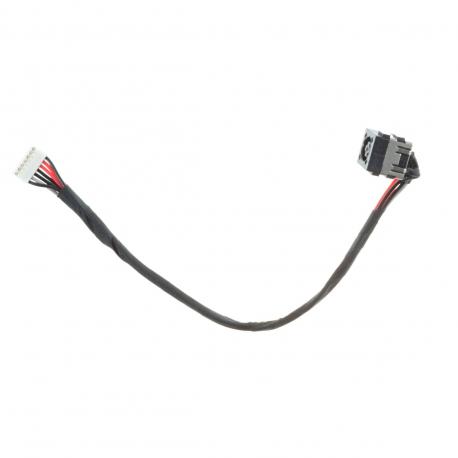 Copyright Terahertz CZ s.r.o. Dell Latitude E6420 napájecí konektor - dc jack