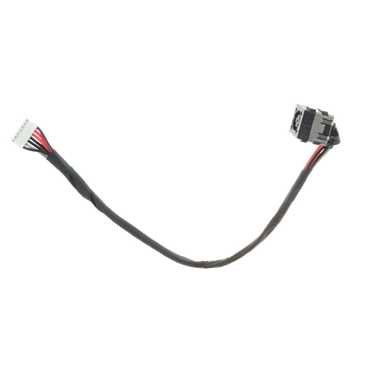 CJ28J Napájecí konektor - dc jack