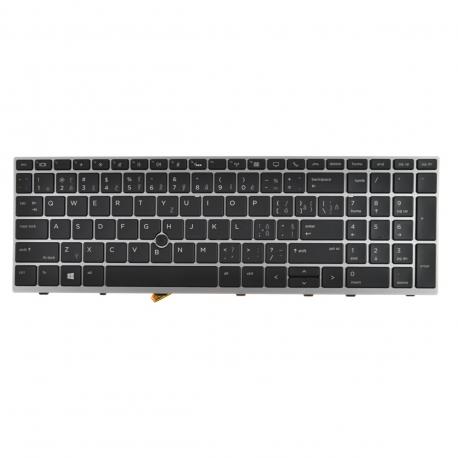 Copyright Terahertz CZ s.r.o. HP EliteBook 850 G5 keyboard