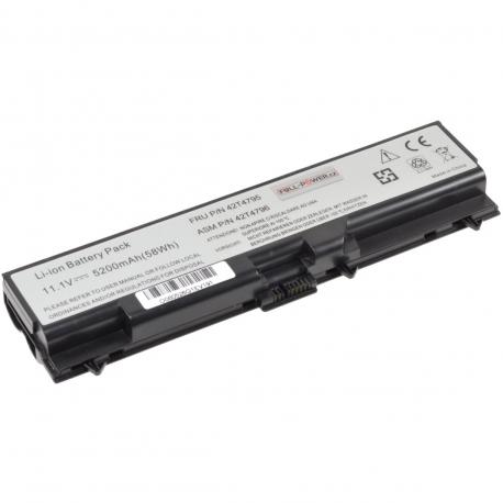 Copyright Terahertz CZ s.r.o. Lenovo ThinkPad T430I battery 5200mah 10.8v / 11.1v li-ion
