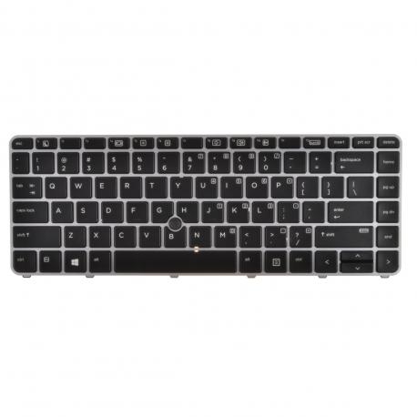 Copyright Terahertz CZ s.r.o. HP EliteBook 745 G3 klávesnice