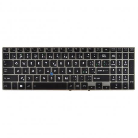Toshiba Tecra Z50-A-13M Klávesnica