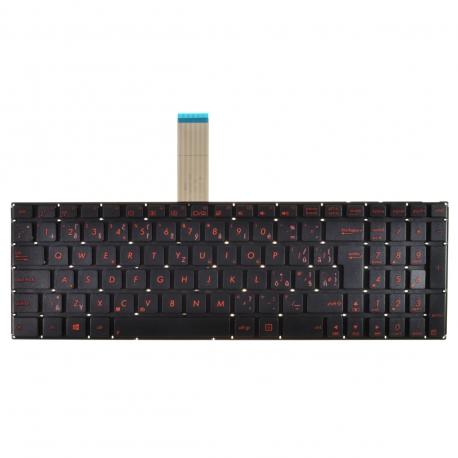 Asus F550W Keyboard