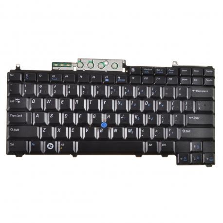 Copyright Terahertz CZ s.r.o. Dell Latitude D830 keyboard