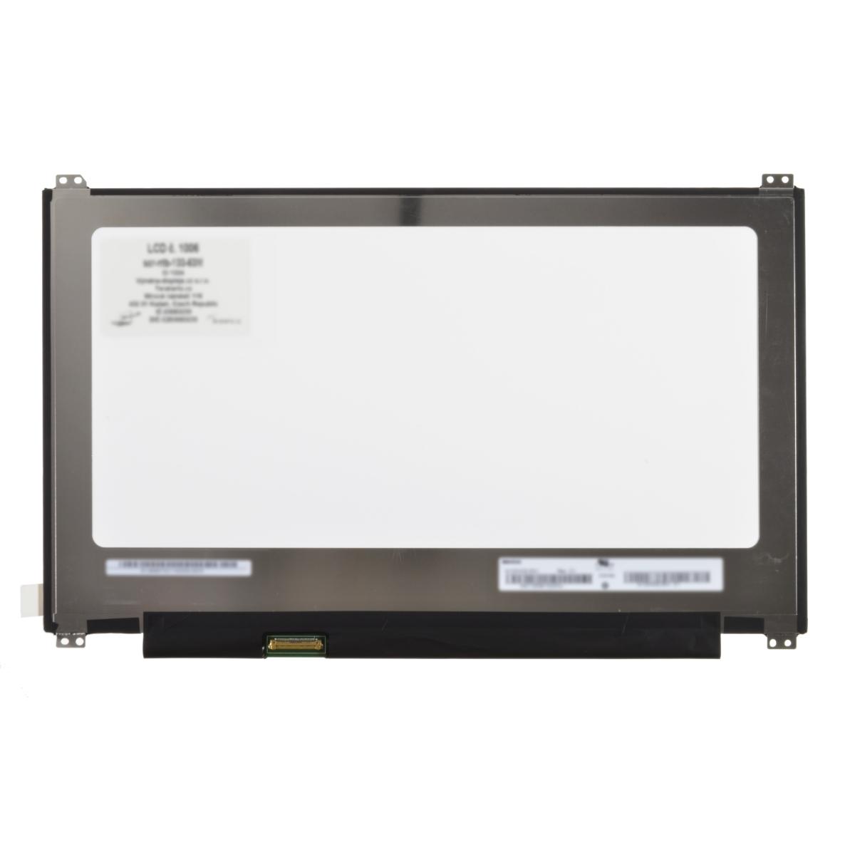 Asus ZenBook FLIP UX360CA-DBM2T Displej