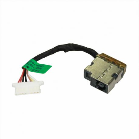 HP 17-CA0030NO DC jack