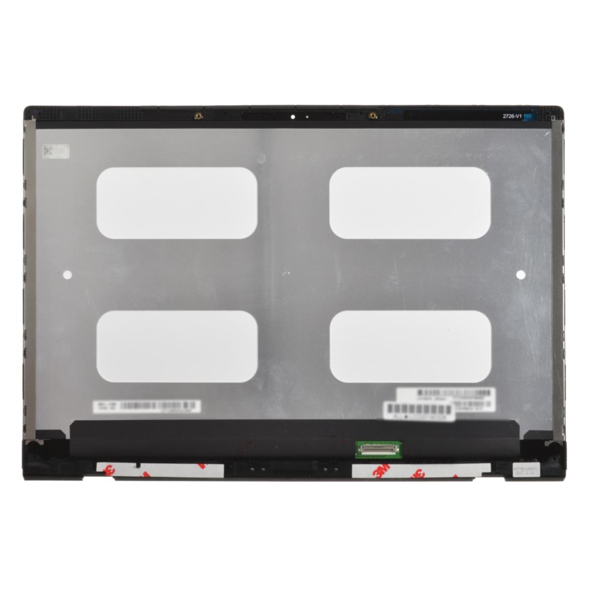 HP ENVY 13T-AD000 LCD screen with touch glass and frame