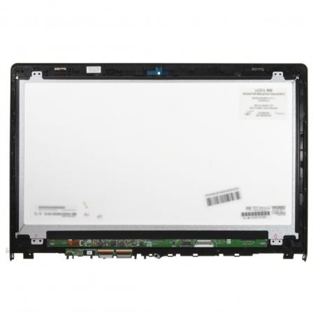 Lenovo Flex 3-15 LCD screen with touch glass and frame
