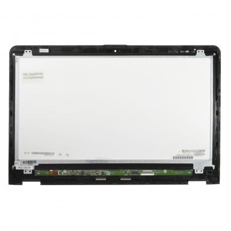 HP ENVY x360 15-AQ015NR LCD screen with touch glass and frame