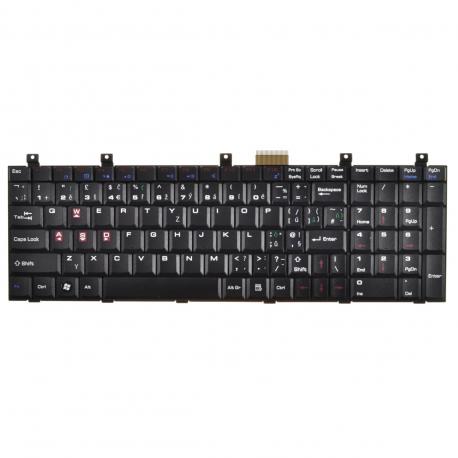 MSI GX700 Keyboard