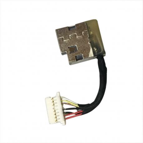 Copyright Terahertz CZ s.r.o. HP 14-CD1031NB dc jack