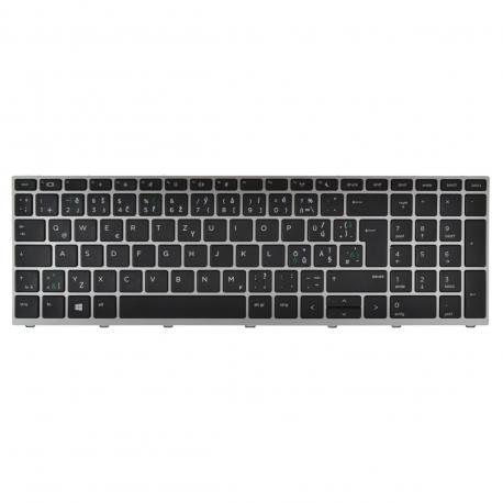 HP ProBook 650 G4 Keyboard