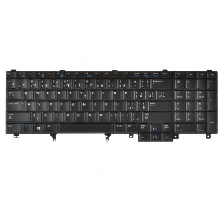 Dell Latitude E6520 Klávesnice