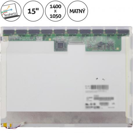 Dell Latitude D520 Displej