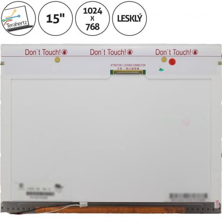 Toshiba Satellite L10-223 Displej