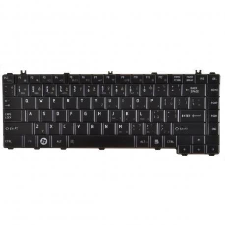 Toshiba Satellite L735-SP3212RL Keyboard