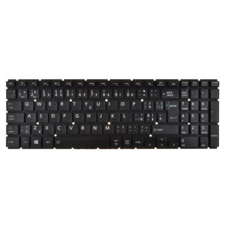Toshiba Satellite L50-B-1NM Keyboard