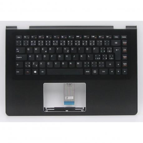 Copyright Terahertz CZ s.r.o. Lenovo IdeaPad Yoga 500-14IHW keyboard with palmrest