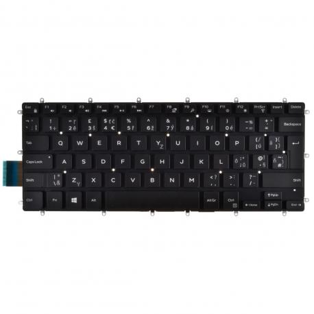 Dell Inspiron 13 5368 2 in 1 Keyboard