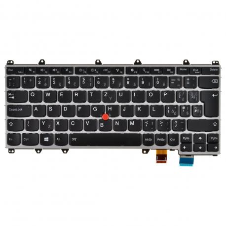 Copyright Terahertz CZ s.r.o. Lenovo ThinkPad Yoga 370 klávesnice