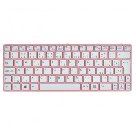 Sony Vaio sve111m1ew Klávesnice