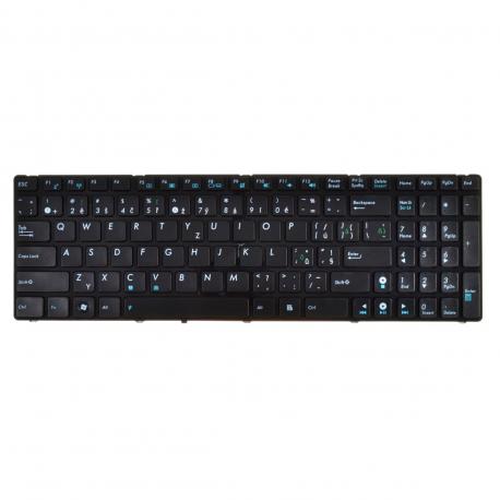Asus A72F Keyboard
