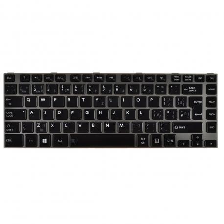 Toshiba Satellite p845t-s4310 Klávesnica