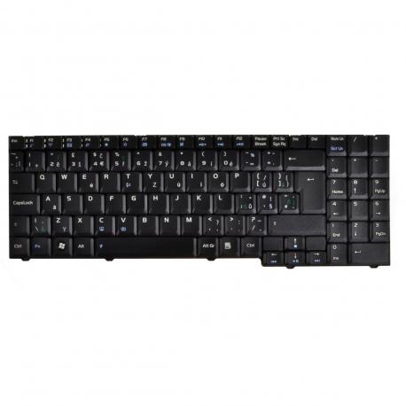 Asus X71VN Klávesnica