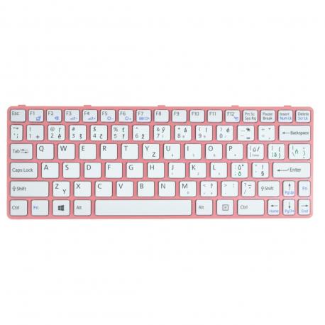 Sony Vaio sve111m1ew Klávesnice