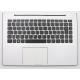 Lenovo IdeaPad 500S-13ISK Keyboard with palmrest thumb_61039