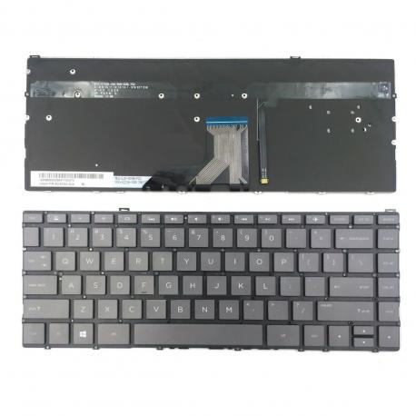 Copyright Terahertz CZ s.r.o. HP Spectre x360 13-AE519TU klávesnica