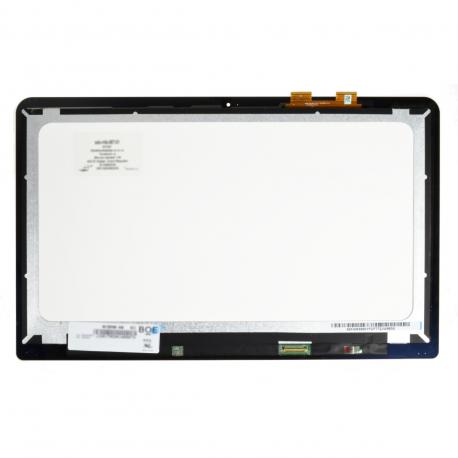 HP ENVY m6-W105DX LCD screen with touch glass and frame