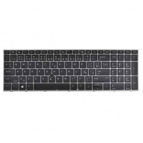 HP ProBook 650 G4 Keyboard