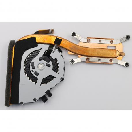 Copyright Terahertz CZ s.r.o. Lenovo ThinkPad X240 ventilátor s chladičem