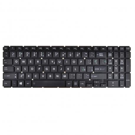 Toshiba Satellite L50-B-177 Keyboard