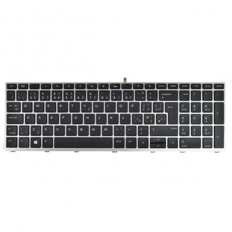 HP ProBook 650 G4 Keyboard
