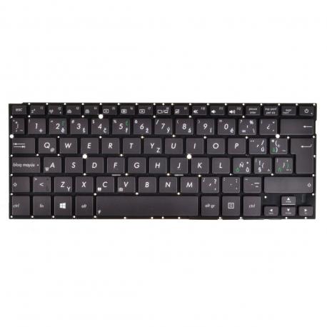 Asus UX31 Klávesnice