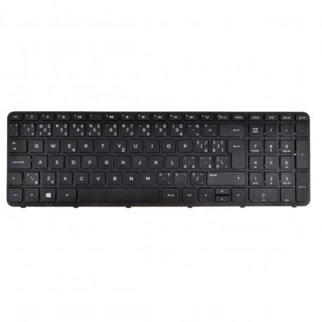 Copyright Terahertz CZ s.r.o. HP 350 G1 tastatur