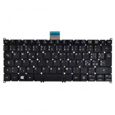 Acer Aspire E3-112 Klávesnica