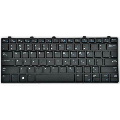 Copyright Terahertz CZ s.r.o. Dell Latitude 3389 keyboard