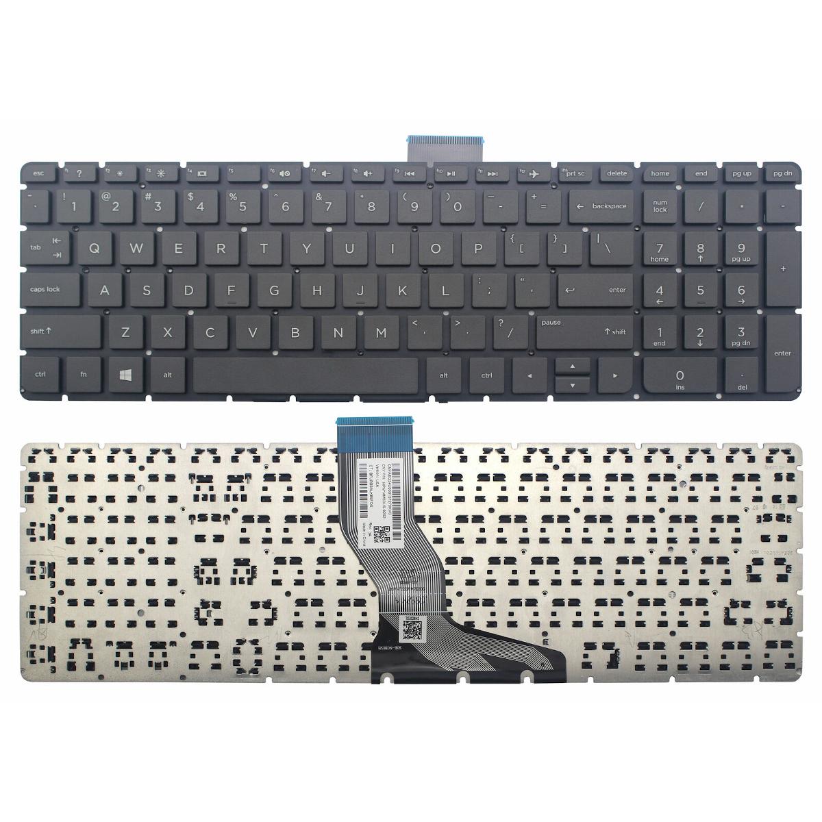 HP Pavilion 15-AW008UR Keyboard